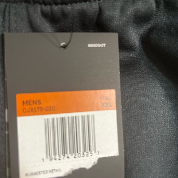 Nike Baltimore Raven’s Sweatpants XXL - Picture 10 of 11